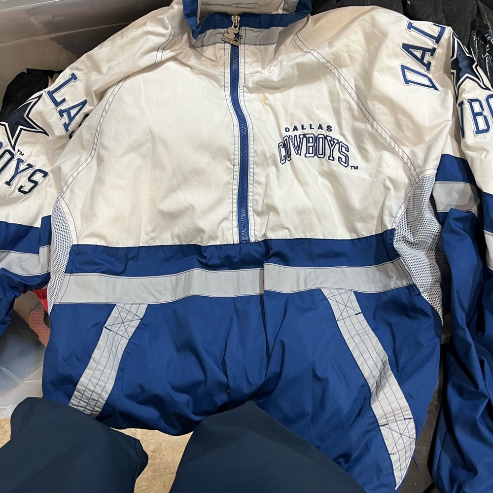 Dallas Cowboys starter jacket